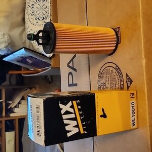 Oil filter WL 10010